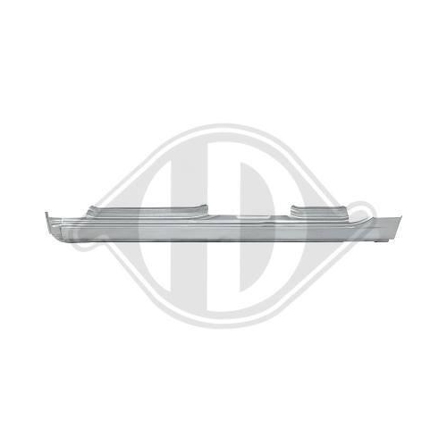 DIEDERICHS Einstiegsblech 9654021