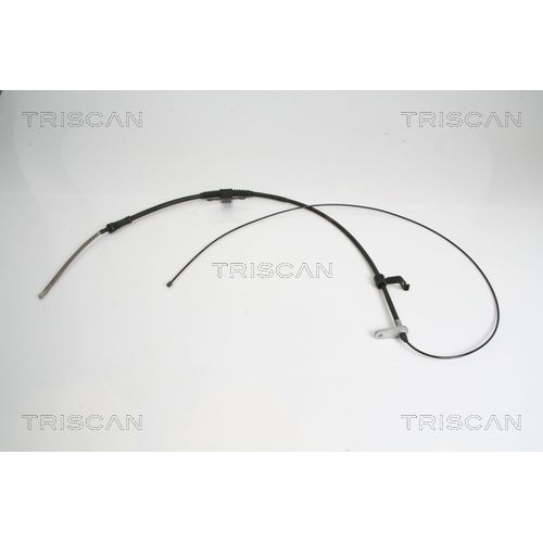 TRISCAN Seilzug, Feststellbremse 8140 18126