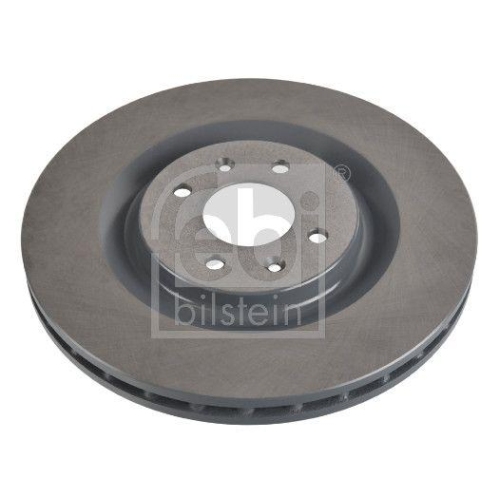 FEBI BILSTEIN Bremsscheibe 107225