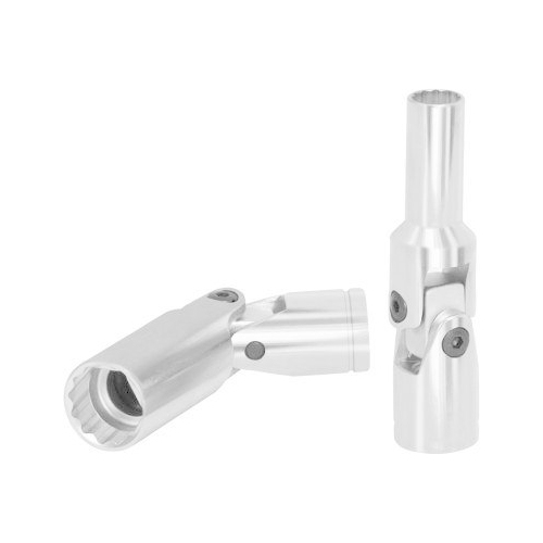 3/8 Zoll CHROMEplus 12-kant-Stecknuss mit Gelenk, 10 mm KS TOOLS 918.4851