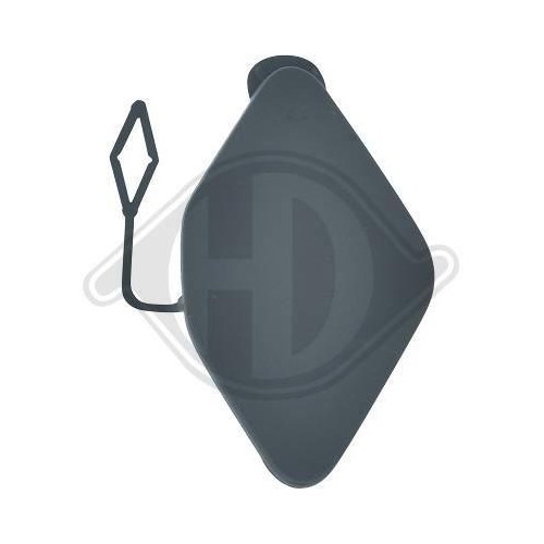 DIEDERICHS Klappe, Abschlepphaken 1218064