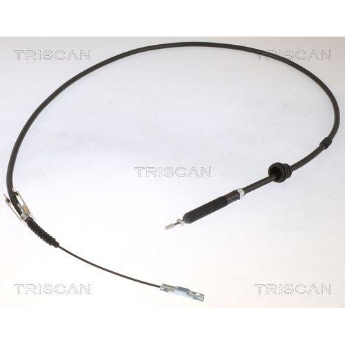 TRISCAN Seilzug, Feststellbremse 8140 27118