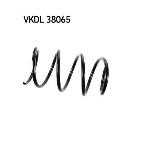 SKF Fahrwerksfeder VKDL 38065