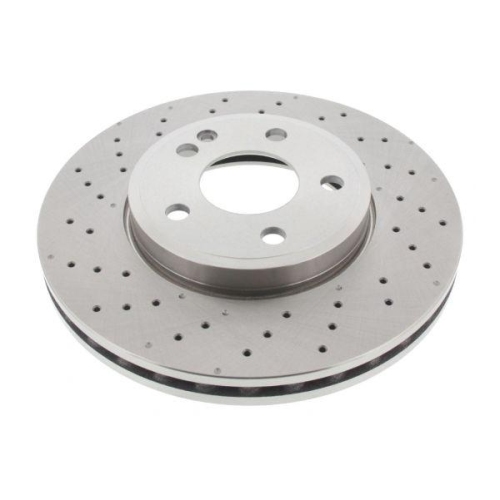 MAPCO Bremsscheibe 45844