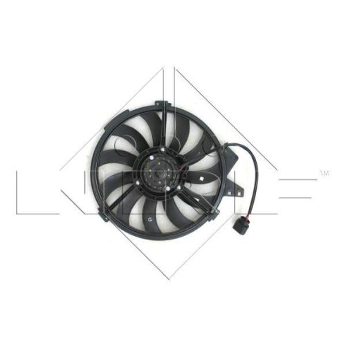 NRF Lüfter, Motorkühlung 47474