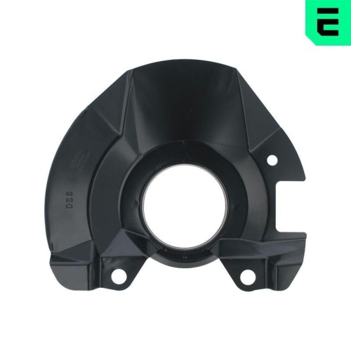 OPTIMAL Spritzblech, Bremsscheibe BSP-9226R