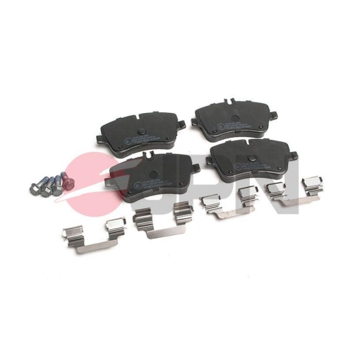 JPN Bremsbelagsatz, Scheibenbremse 10H9126-JPN