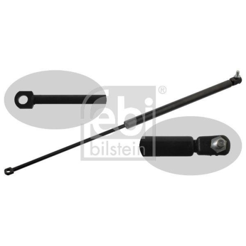 FEBI BILSTEIN Gasfeder, Koffer-/Laderaum 24699
