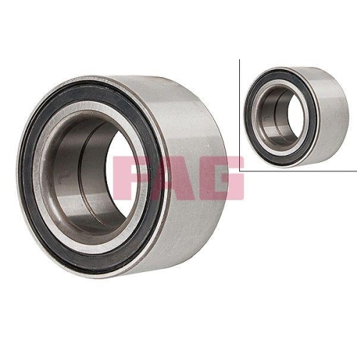 Schaeffler FAG Radlagersatz 713 6122 40