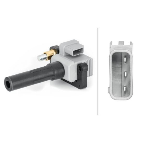 HELLA Z&uuml;ndspule 5DA 230 036-021