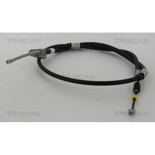 TRISCAN Seilzug, Feststellbremse 8140 131341