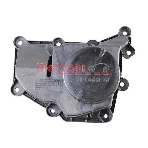 METZGER AUTOTEILE Ölabscheider, Kurbelgehäuseentlüftung 2385135