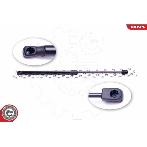 ESEN SKV Gasfeder, Koffer-/Laderaum