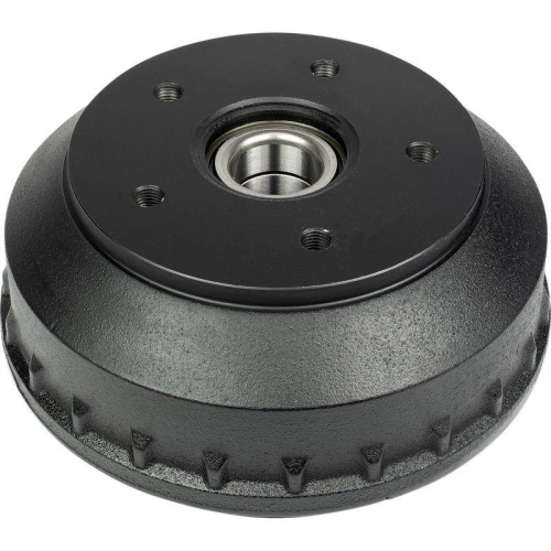 Bremstrommel f&uuml;r AL-KO 200x50, Kompaktlager, 5x112 Lochkreis Anh&auml;nger Frielitz