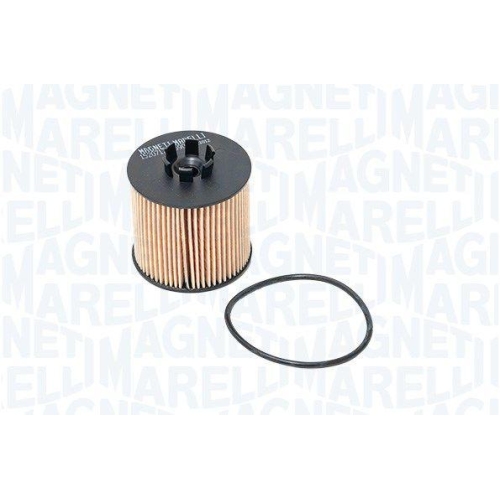 MAGNETI MARELLI Ölfilter