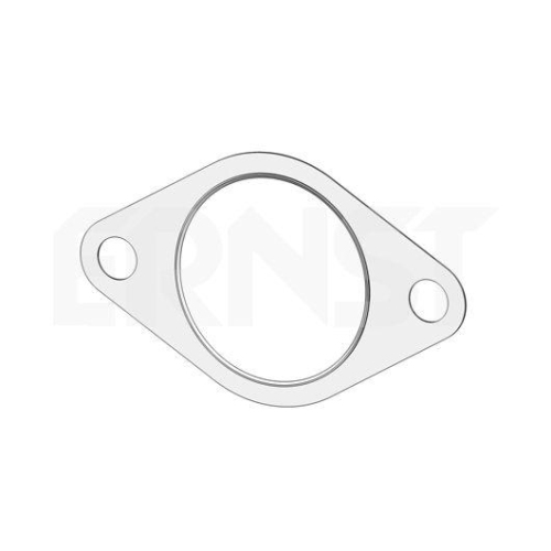 ERNST Dichtung, Abgasrohr