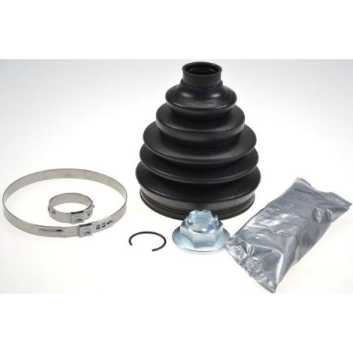 LÖBRO Faltenbalgsatz, Antriebswelle