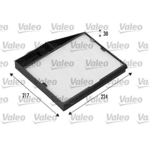 VALEO Filter, Innenraumluft VALEO ESSENTIAL 698535