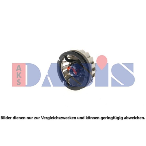 AKS DASIS Elektromotor, Innenraumgebl&auml;se 448177N
