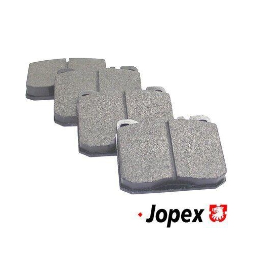 JP GROUP Bremsbelagsatz, Scheibenbremse JOPEX 1363600610
