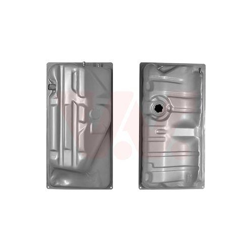 VAN WEZEL Kraftstofftank 5810082
