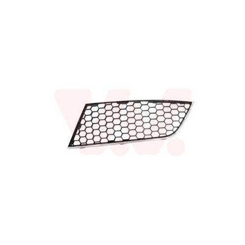 VAN WEZEL L&uuml;ftungsgitter, Sto&szlig;f&auml;nger 0177591