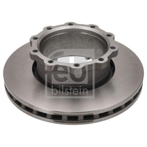 FEBI BILSTEIN Bremsscheibe febi Plus 192789