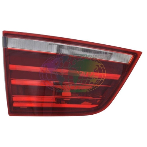 Lexmond Trading BV Schlussleuchte 1642404