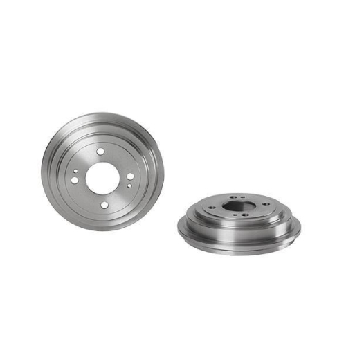 BREMBO Bremstrommel ESSENTIAL LINE 14.C008.10