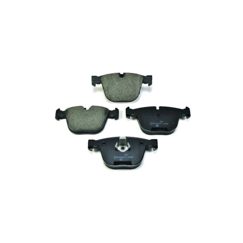 HELLA Bremsbelagsatz, Scheibenbremse 8DB 355 013-171