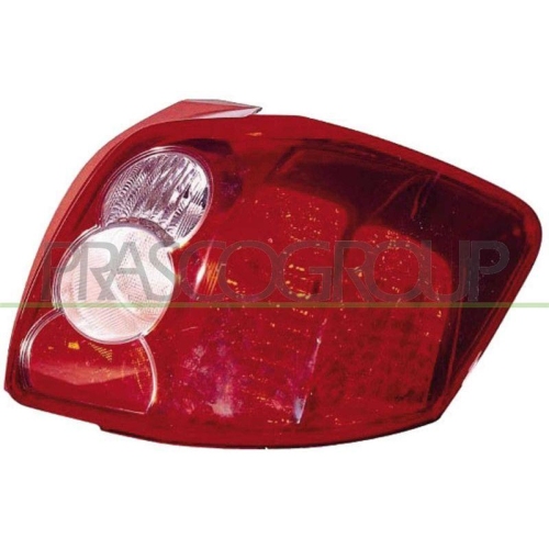 PRASCO Heckleuchte TYC TY3504163