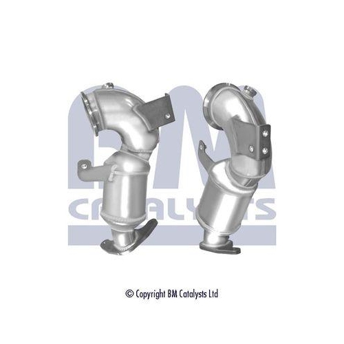 BM Catalysts Katalysator Approved BM92311H