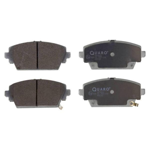 QUARO Bremsbelagsatz, Scheibenbremse QP9202