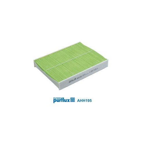 PURFLUX Filter, Innenraumluft CabinHepa+ AHH195