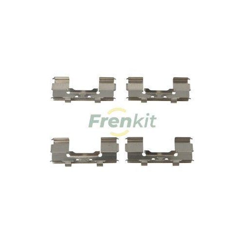 FRENKIT Zubeh&ouml;rsatz, Scheibenbremsbelag 901104