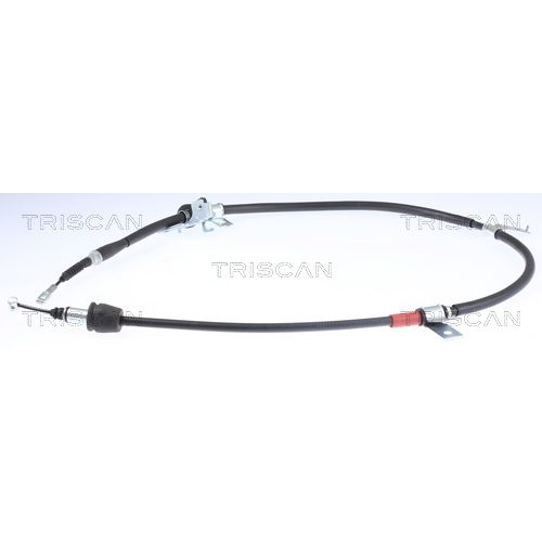 TRISCAN Seilzug, Feststellbremse 8140 18134