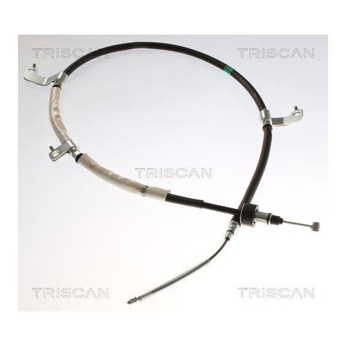 TRISCAN Seilzug, Feststellbremse 8140 181159