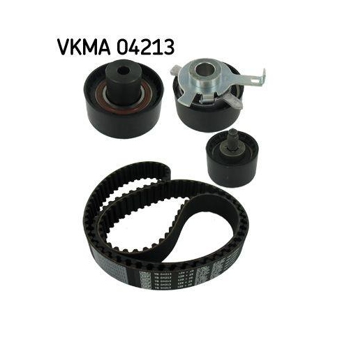 SKF Zahnriemensatz VKMA 04213
