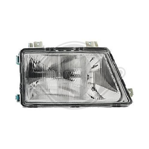 DIEDERICHS Hauptscheinwerfer 1661980