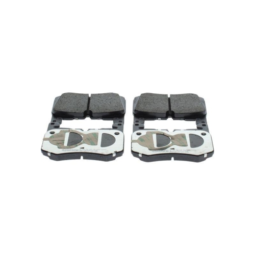 BOSCH Bremsbelagsatz, Scheibenbremse 0 986 460 156