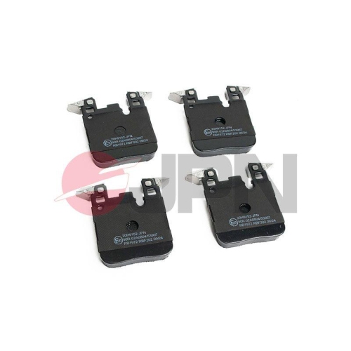 JPN Bremsbelagsatz, Scheibenbremse 20H9152-JPN
