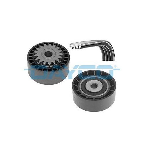 DAYCO Keilrippenriemensatz