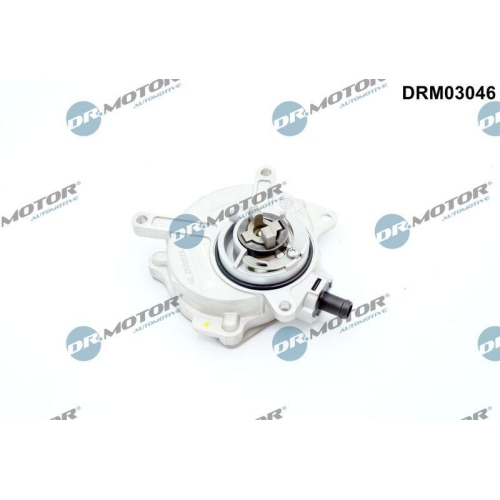 Dr.Motor Automotive Unterdruckpumpe, Bremsanlage