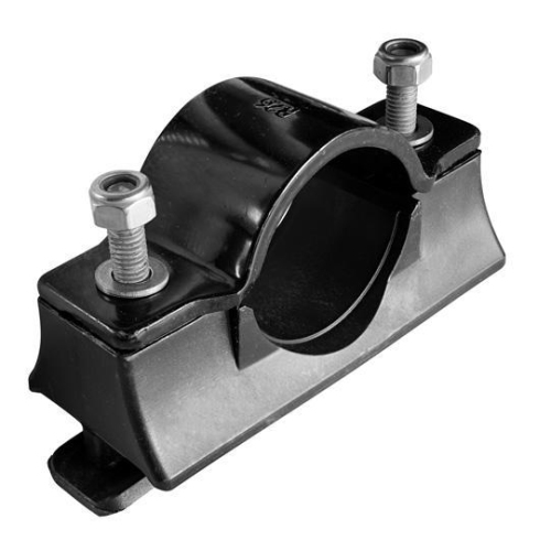 Schelle 52 mm komplett für rotierte IKK Kotflügel, schmal Suer 274381340