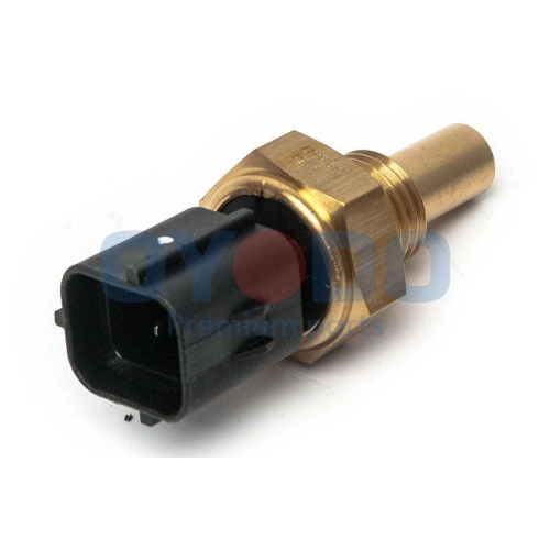 Oyodo Sensor, K&uuml;hlmitteltemperatur