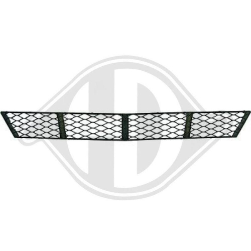 DIEDERICHS Lüftungsgitter, Stoßfänger