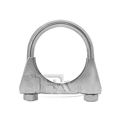 VEGAZ GmbH Rohrverbinder, Abgasanlage S-M8X75