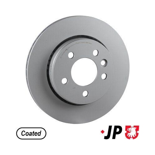 JP GROUP Bremsscheibe JP 1163208700