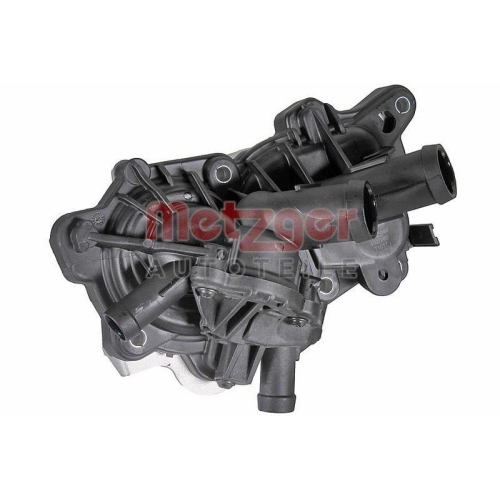 METZGER AUTOTEILE Wasserpumpe, Motork&uuml;hlung 4007063