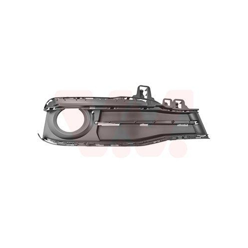 VAN WEZEL L&uuml;ftungsgitter, Sto&szlig;f&auml;nger ** Equipart ** 0693594